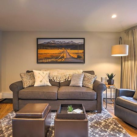 Breckenridge Condo With Balcony Walk To Ski Resort Экстерьер фото