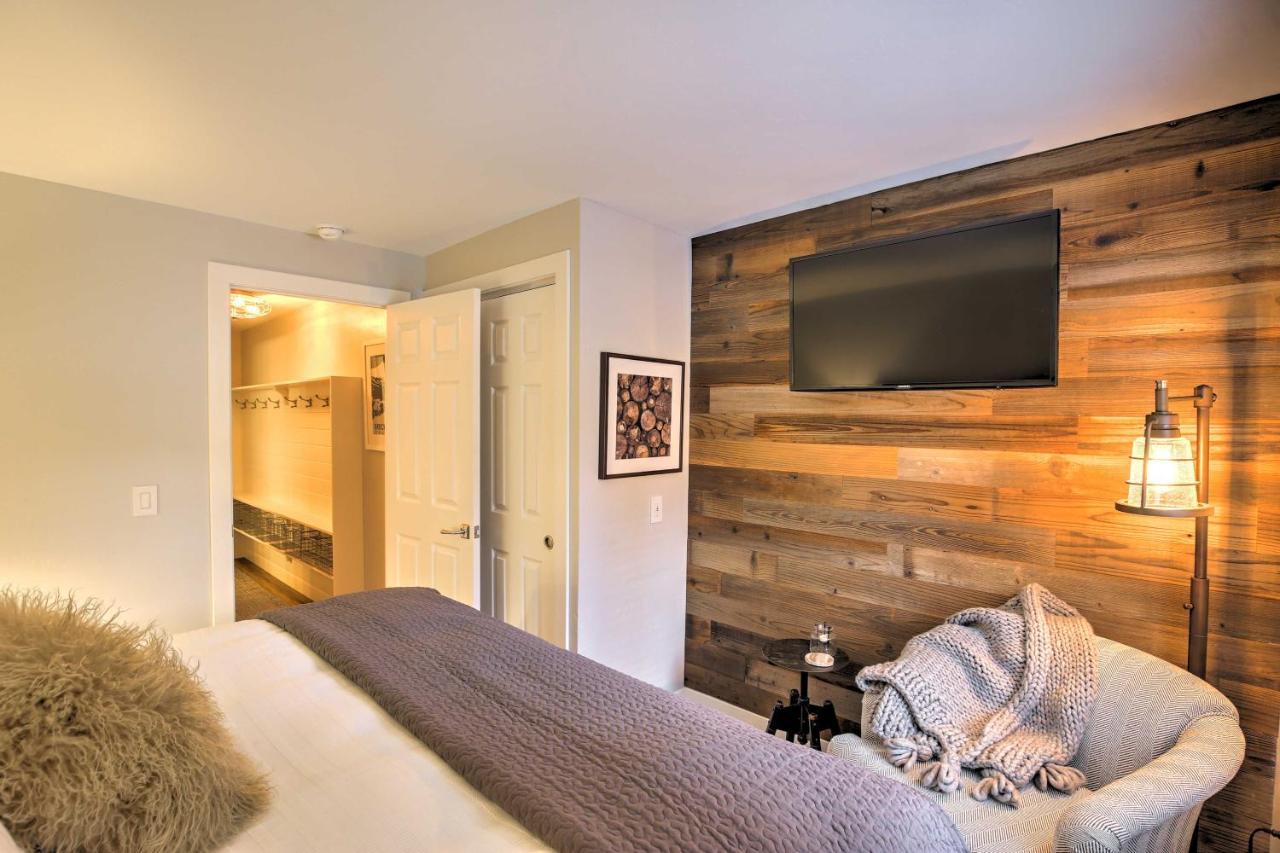 Breckenridge Condo With Balcony Walk To Ski Resort Экстерьер фото
